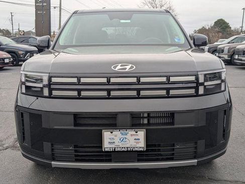 New 2026 Hyundai Santa Fe SE image 8