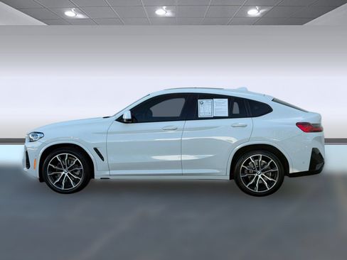 Used 2022 BMW X4 xDrive30i w/ M Sport Package 2 AWD/4WD image 2