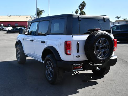 Used 2025 Ford Bronco Big Bend image 6