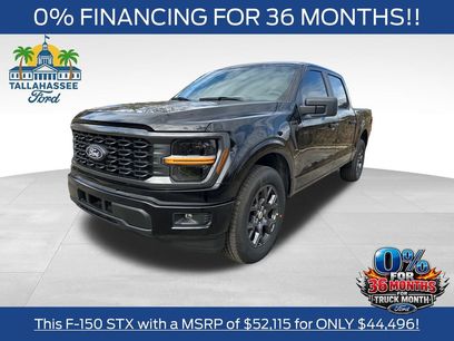 New 2026 Ford F150 STX w/ Equipment Group 200A
