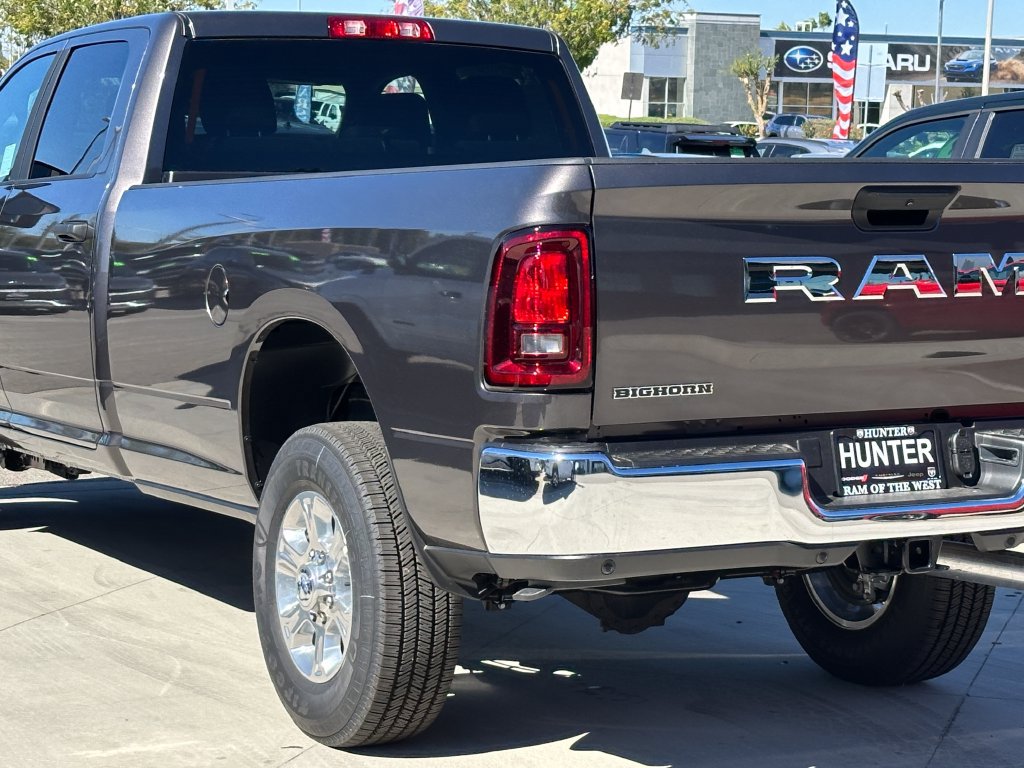 New 2026 RAM 2500 Big Horn AWD/4WD image 4