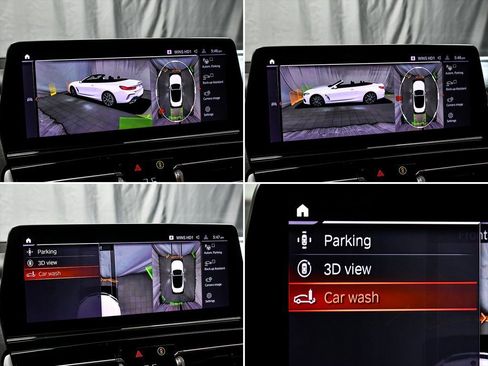 Used 2024 BMW M850i xDrive Convertible w/ M Sport Professional Package AWD/4WD image 26