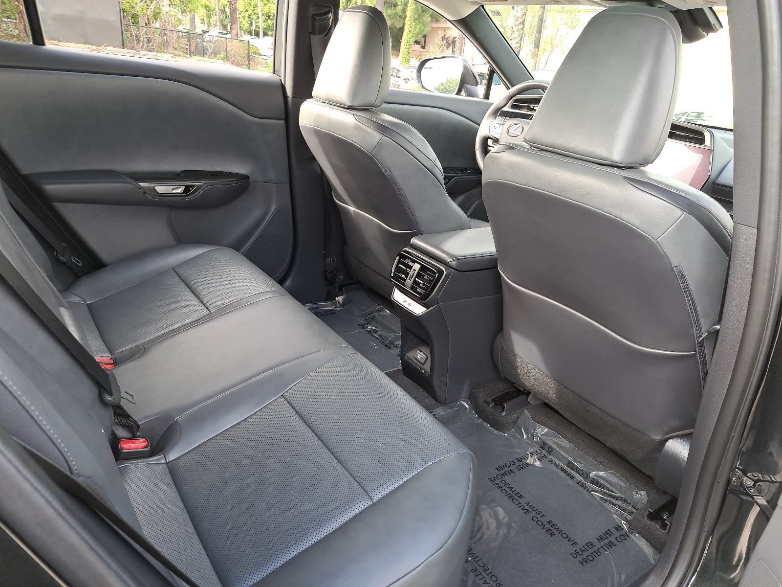 Used 2024 Lexus RZ 300e Premium w/ Accessory Package (Z1) FWD image 11