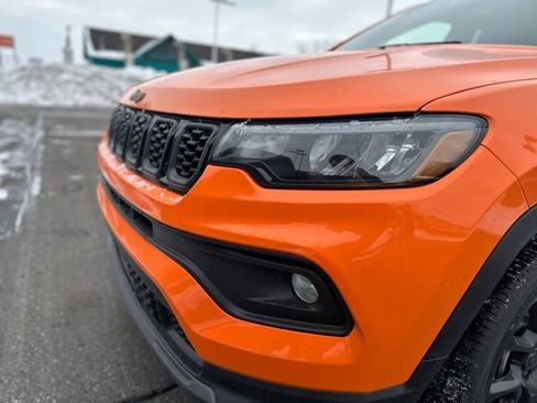 New 2026 Jeep Compass Latitude image 11