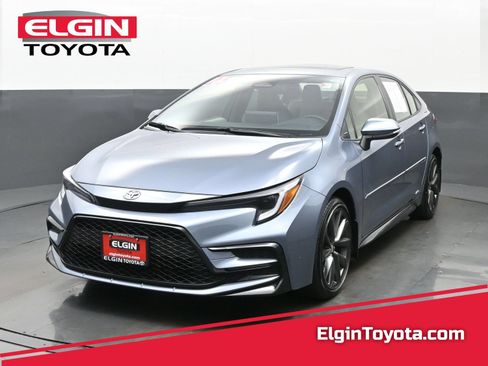 Used 2025 Toyota Corolla SE w/ SE Premium Package AWD/4WD image 1