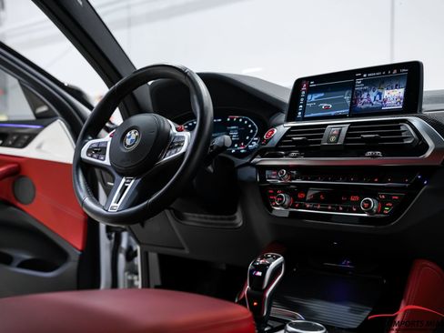 Used 2021 BMW X4 M w/ Competition Package AWD/4WD image 69