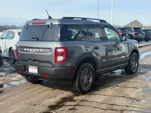 Used 2022 Ford Bronco Sport Big Bend image 4