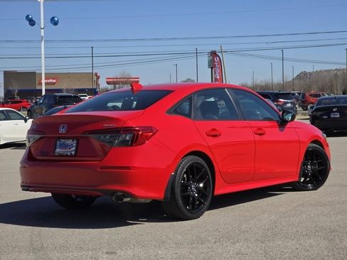 Certified 2023 Honda Civic Sport image 16