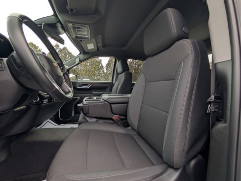 Used 2025 Chevrolet Silverado 1500 LT image 27