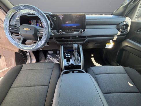 New 2026 Chevrolet Colorado W/T AWD/4WD image 14