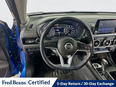 Used 2021 Nissan Sentra SR w/ SR Premium Package image 23