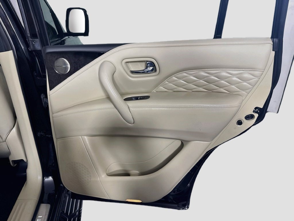 Used 2023 INFINITI QX80 Sensory w/ Cargo Package AWD/4WD image 26