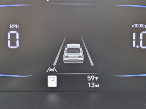 New 2026 Hyundai Elantra SEL Sport image 35