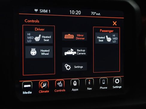 Used 2020 Jeep Gladiator Rubicon AWD/4WD image 34