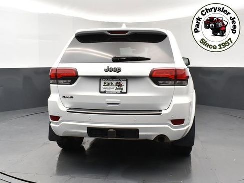 Used 2021 Jeep Grand Cherokee Limited w/ Quick Order Package 28K 80th image 5