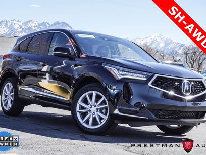 Used 2024 Acura RDX SH-AWD