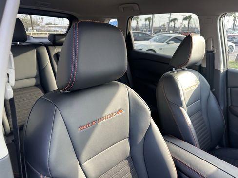 Used 2025 Nissan Rogue SV w/ Rock Creek Premium Package image 26