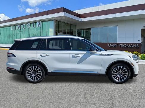 Used 2023 Lincoln Aviator Reserve w/ Equipment Group 201A RWD image 3