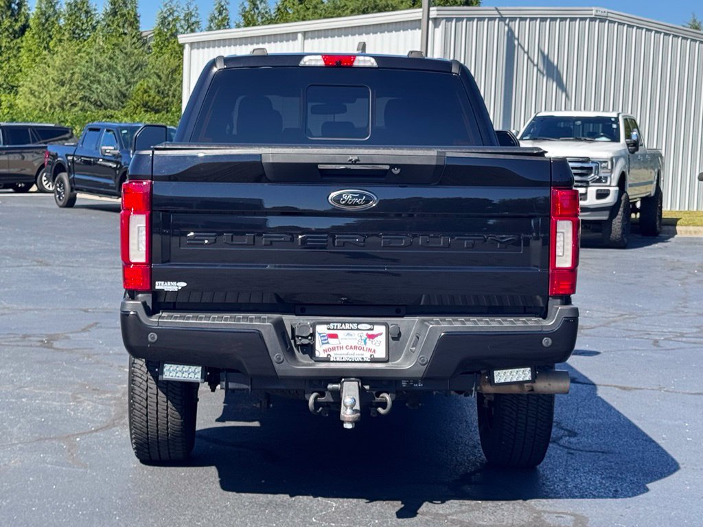 Used 2020 Ford F250 Lariat AWD/4WD image 21