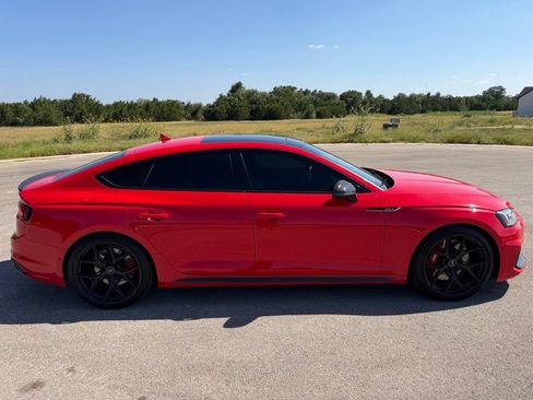Used 2019 Audi RS 5 Sportback w/ Black Optic Carbon Package AWD/4WD image 5