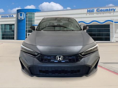 New 2026 Honda Civic Sport image 8