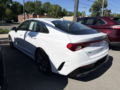 Used 2022 Kia K5 LXS AWD/4WD image 5