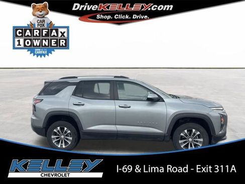 Used 2025 Chevrolet Equinox LT w/ Convenience Package II FWD image 1