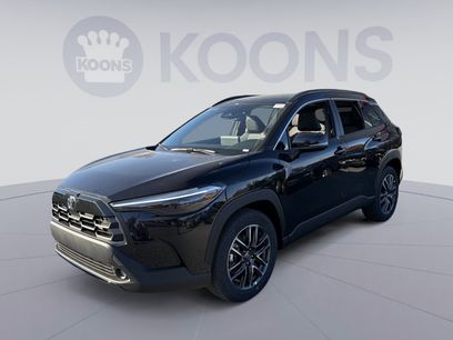New 2026 Toyota Corolla Cross XLE