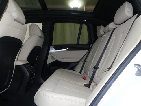 Used 2024 BMW X3 xDrive30i w/ Convenience Package w/ZPA image 25