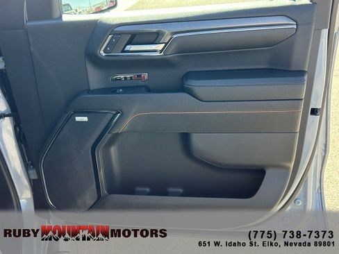 Used 2024 GMC Sierra 1500 AT4 w/ Technology Package image 27