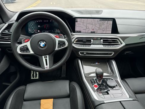 Used 2022 BMW X5 M w/ Competition Package 2 AWD/4WD image 7