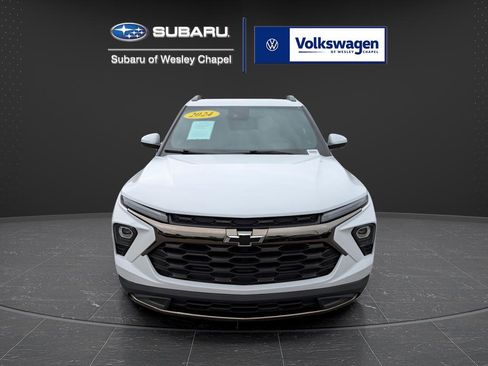 Used 2024 Chevrolet TrailBlazer ACTIV w/ Driver Confidence Package FWD image 8