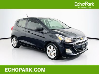 Used 2020 Chevrolet Spark LS