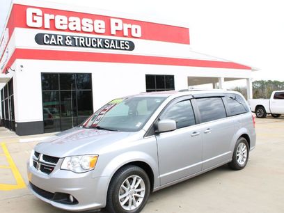 Used 2020 Dodge Grand Caravan SXT