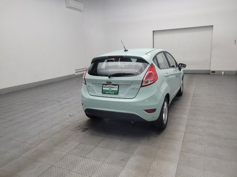 Used 2019 Ford Fiesta SE image 9