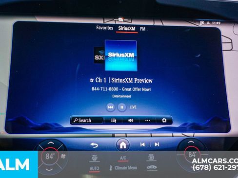 Used 2022 Mercedes-Benz EQS 580 4MATIC Sedan image 38