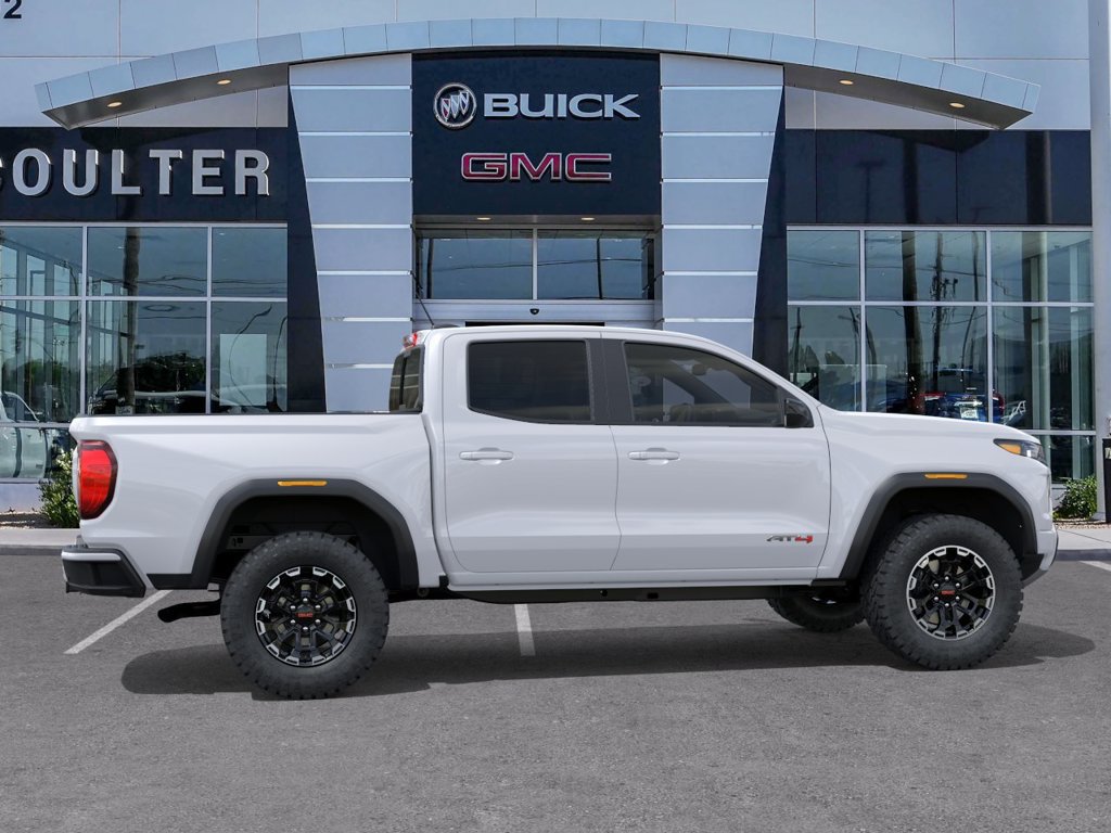 New 2026 GMC Canyon AT4 w/ AT4 Premium Package AWD/4WD image 6