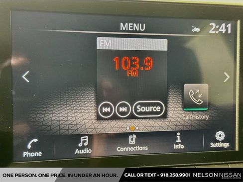 Certified 2025 Nissan Rogue SV w/ Rock Creek Premium Package AWD/4WD image 14