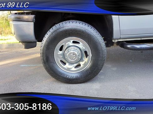 Used 1999 Dodge Ram 2500 Truck 4x4 Quad Cab image 3
