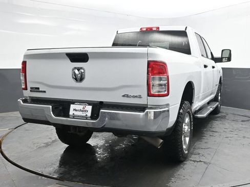 Used 2024 RAM 2500 Big Horn AWD/4WD image 6
