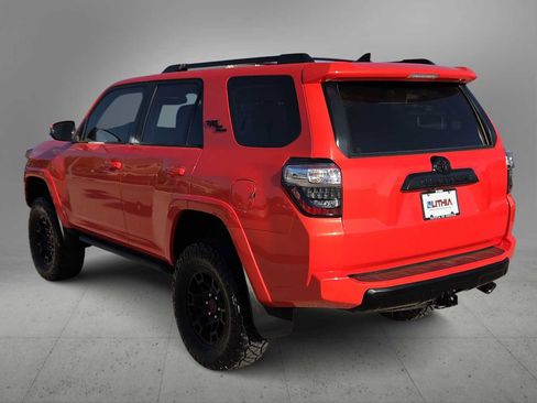 Certified 2024 Toyota 4Runner TRD Off-Road Premium w/ Off Road Premium Plus Package AWD/4WD image 6