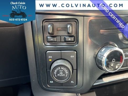 Certified 2025 Ford F150 Lariat AWD/4WD image 24