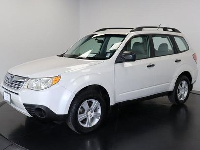 Used 2011 Subaru Forester 2.5X w/ Alloy Wheel Value Pkg