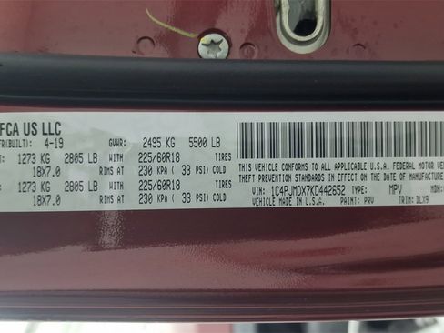 Used 2019 Jeep Cherokee Limited image 11