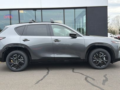 New 2026 MAZDA CX-5 2.5 S w/ Premium Package