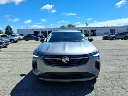 Used 2023 Buick Envision Essence w/ Sport Touring Package AWD/4WD image 2