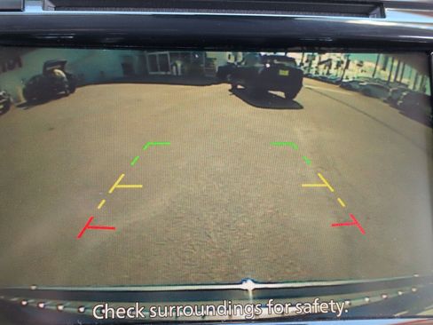 Certified 2021 Nissan Murano S image 17