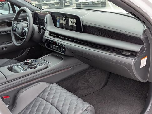 New 2026 Genesis G90 3.5T Prestige image 29