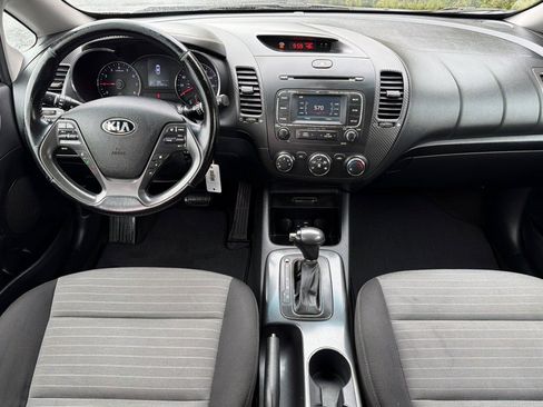 Used 2016 Kia Forte EX FWD image 12