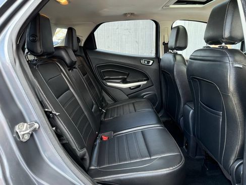 Used 2021 Ford EcoSport Titanium AWD/4WD image 18